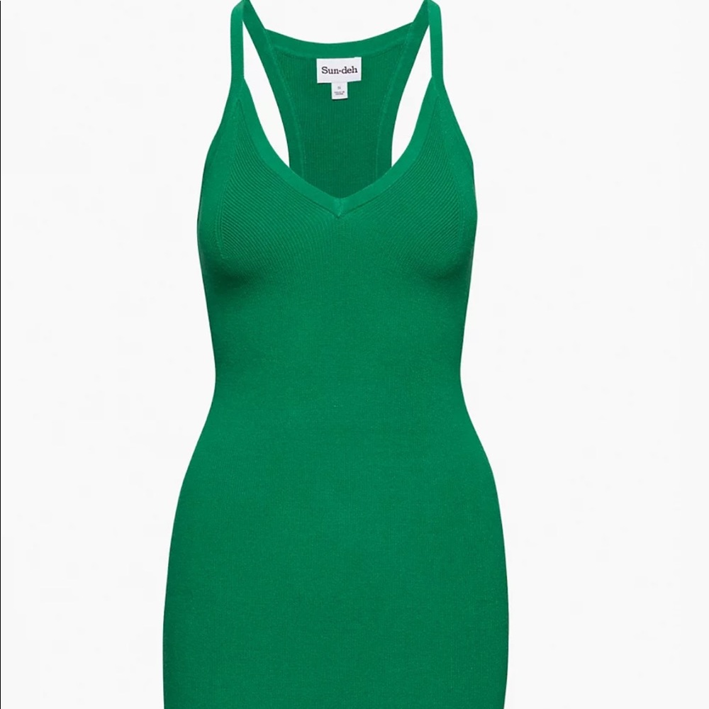 Aritzia Sunday best Brooks dress